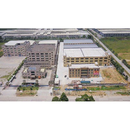 信必達辦公樓、廠房