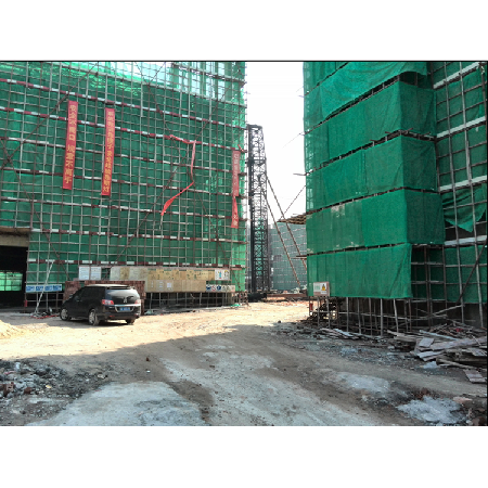 優(yōu)朗廚具辦公樓、宿舍、廠房